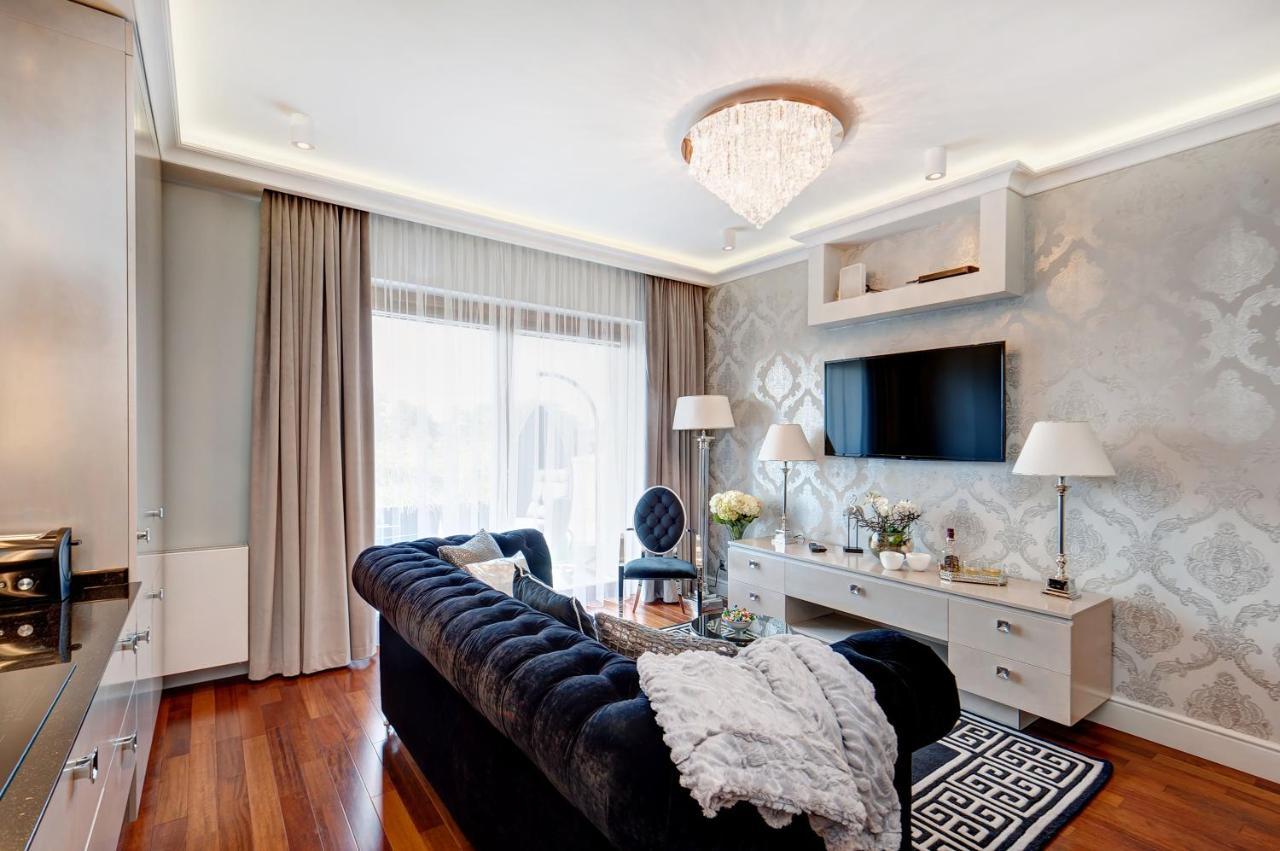 Diamonds Luxury Old Town Residence Krakkó Kültér fotó