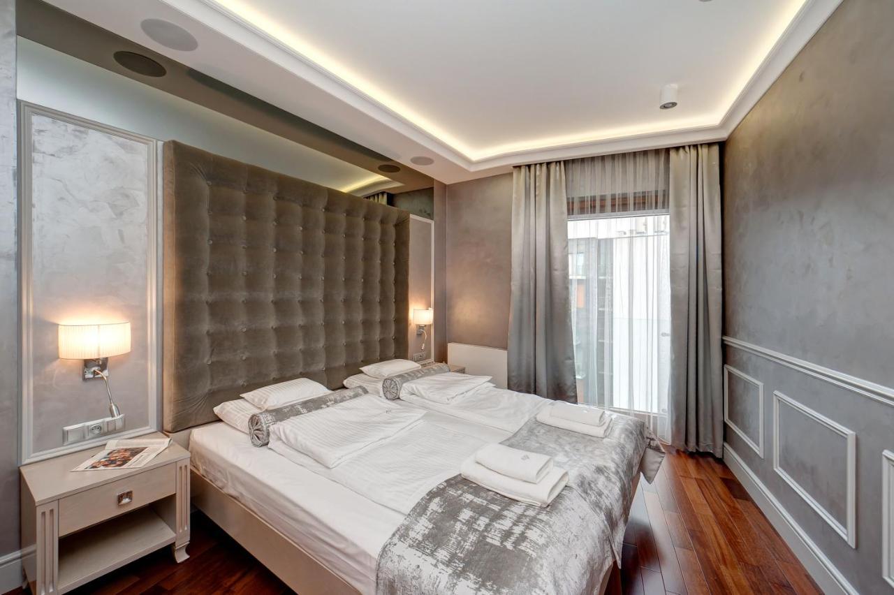 Diamonds Luxury Old Town Residence Krakkó Kültér fotó