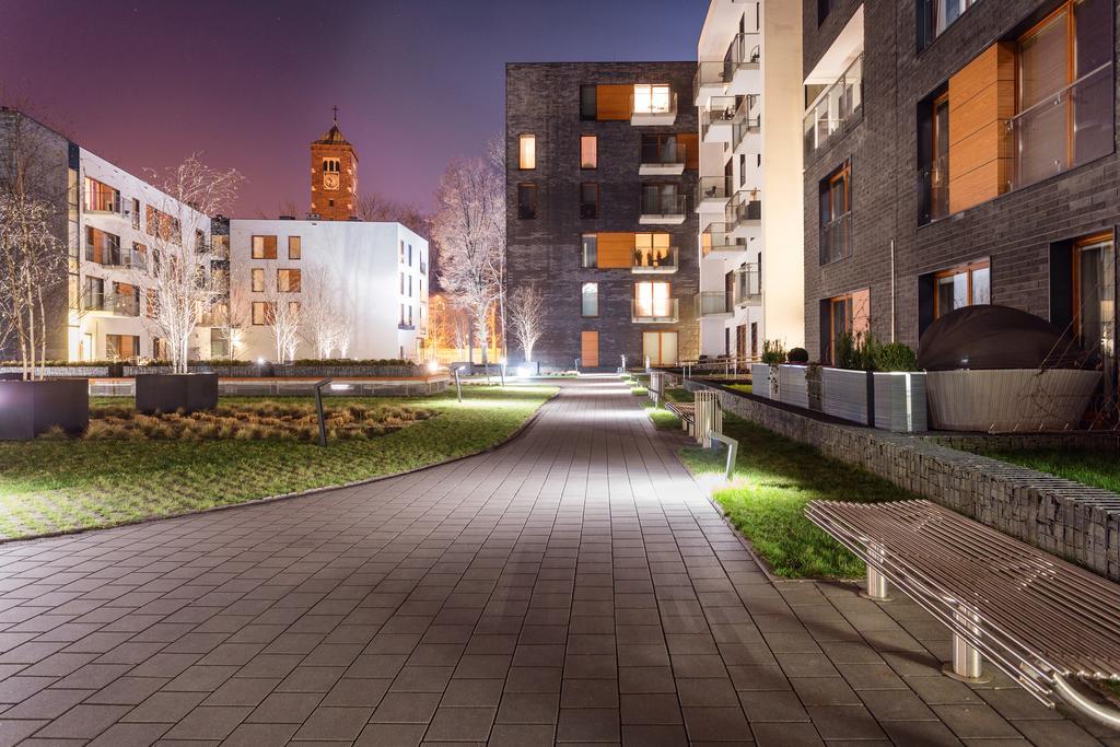 Diamonds Luxury Old Town Residence Krakkó Kültér fotó